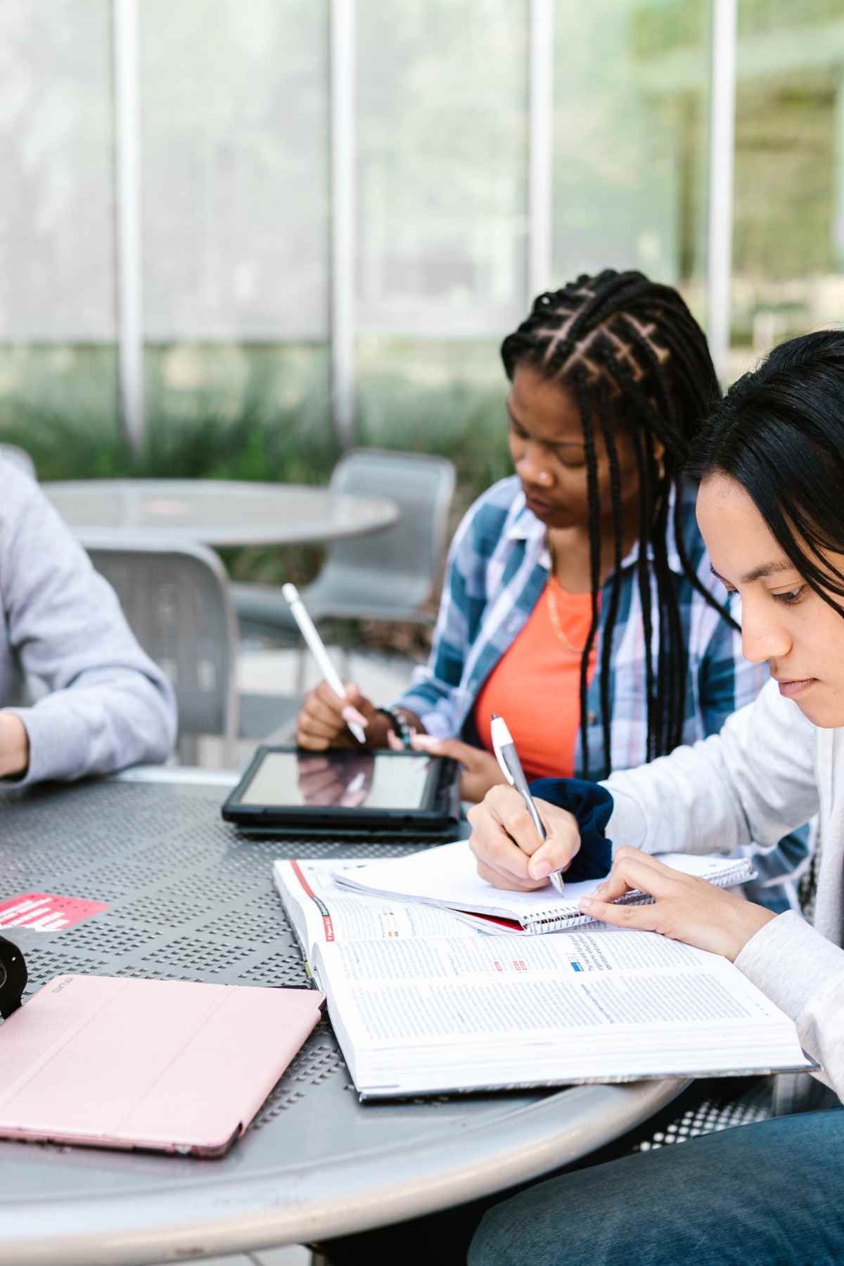 Study area